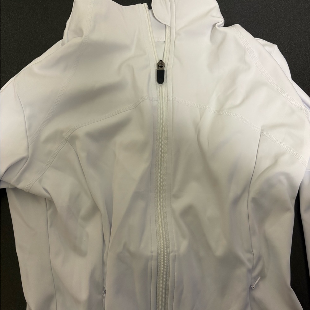 Women's White Jacket